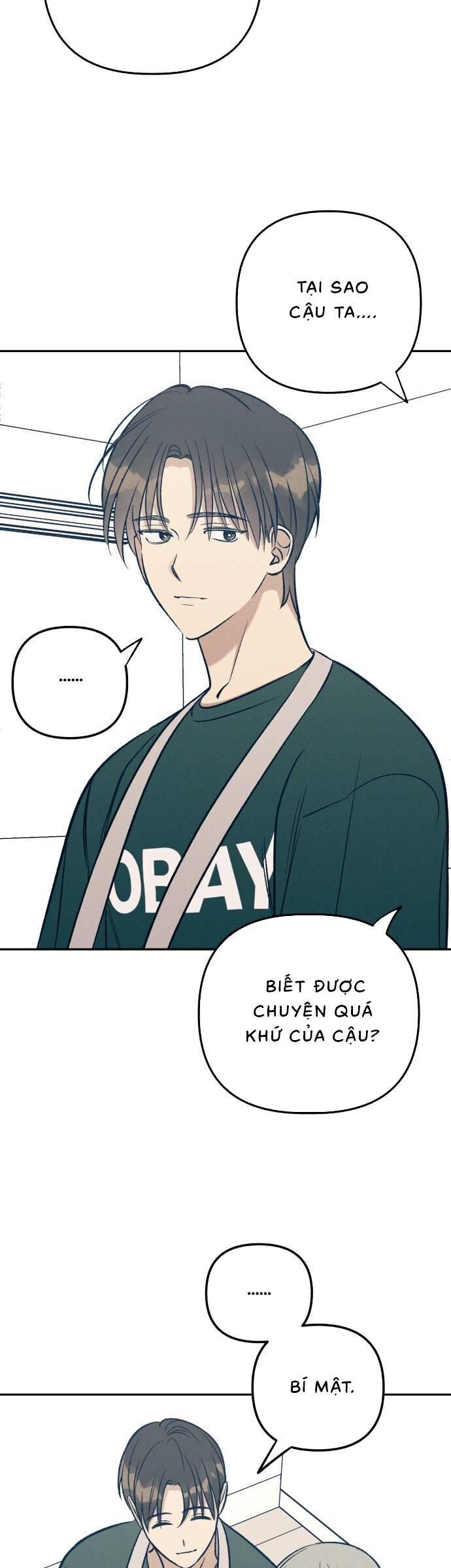 Mối Tình Đầu Đáng Ghét: Chapter 61