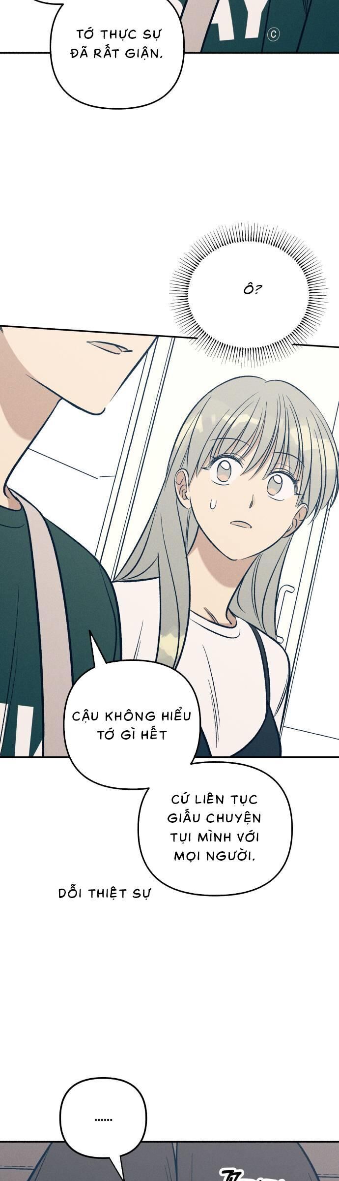 Mối Tình Đầu Đáng Ghét: Chapter 61