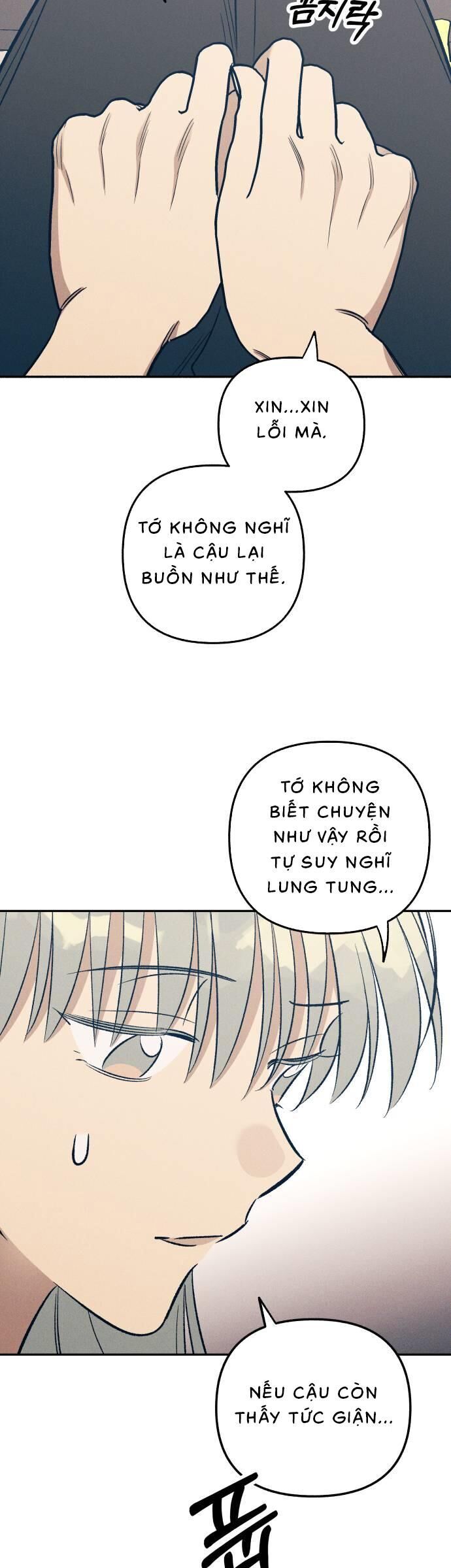 Mối Tình Đầu Đáng Ghét: Chapter 61