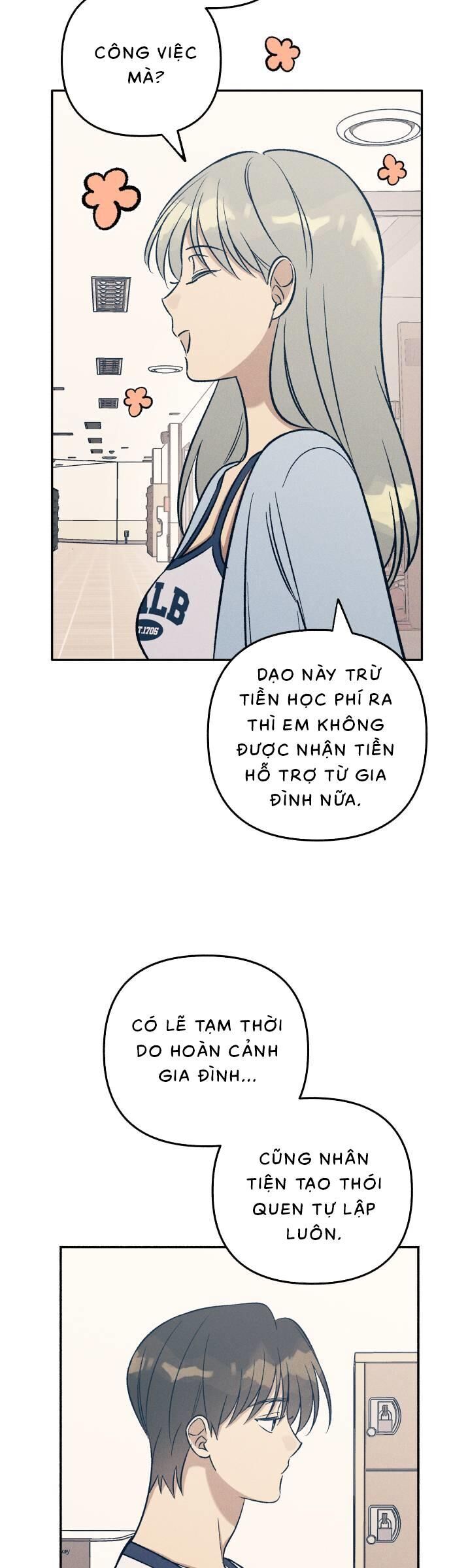 Mối Tình Đầu Đáng Ghét: Chapter 62