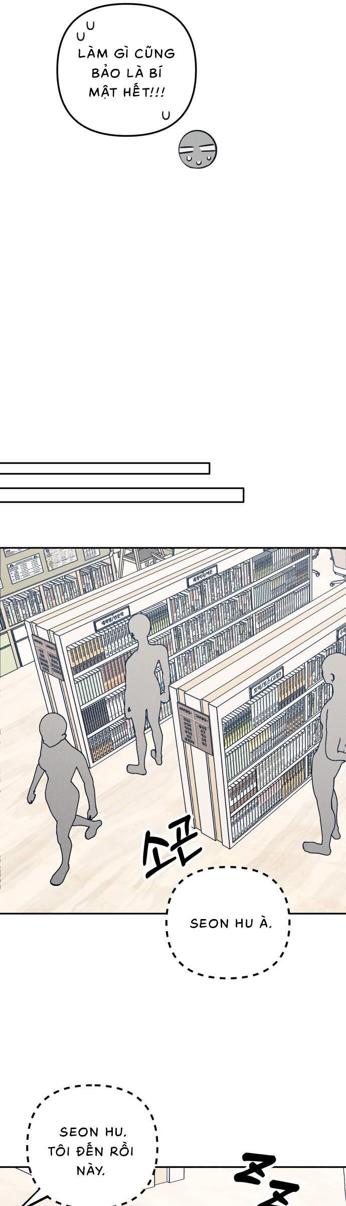 Mối Tình Đầu Đáng Ghét: Chapter 62