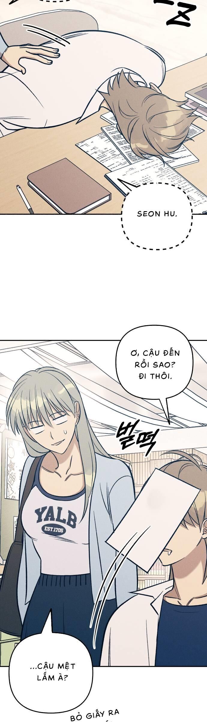 Mối Tình Đầu Đáng Ghét: Chapter 62