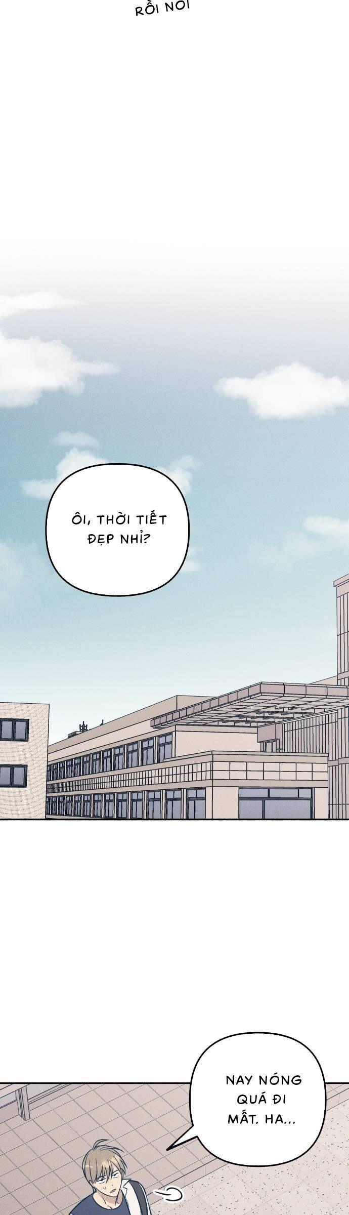 Mối Tình Đầu Đáng Ghét: Chapter 62
