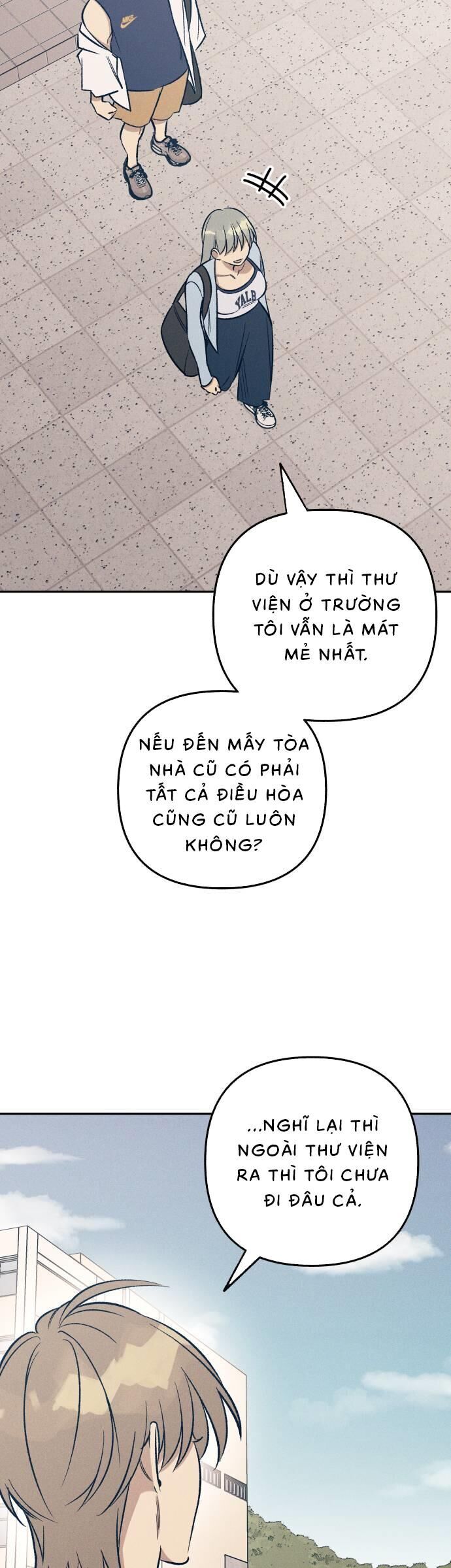 Mối Tình Đầu Đáng Ghét: Chapter 62