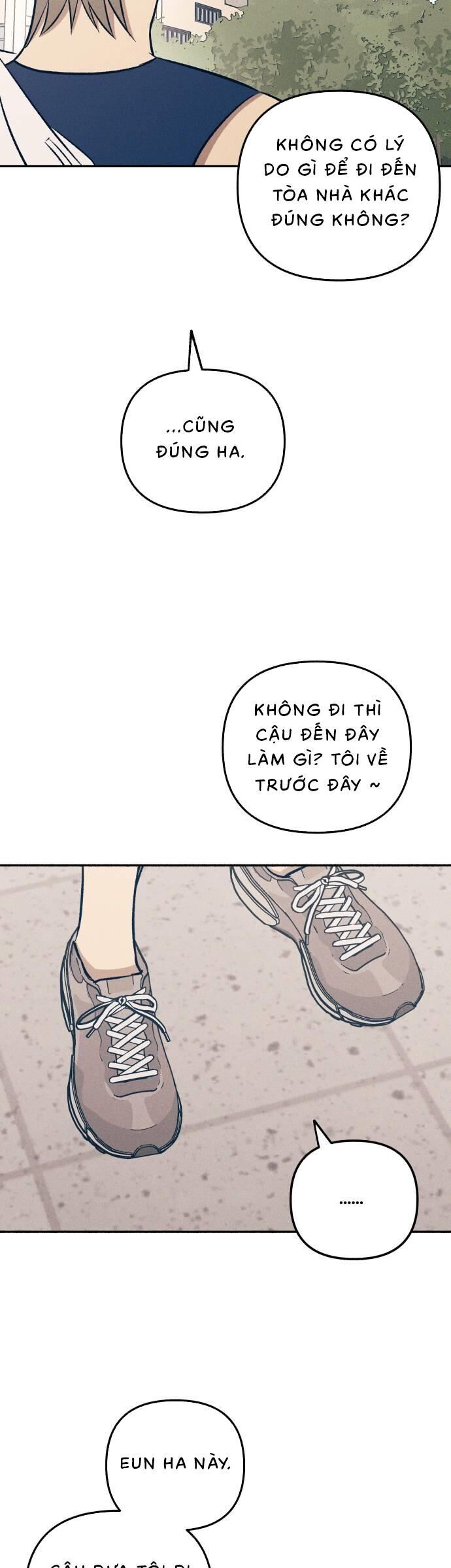 Mối Tình Đầu Đáng Ghét: Chapter 62