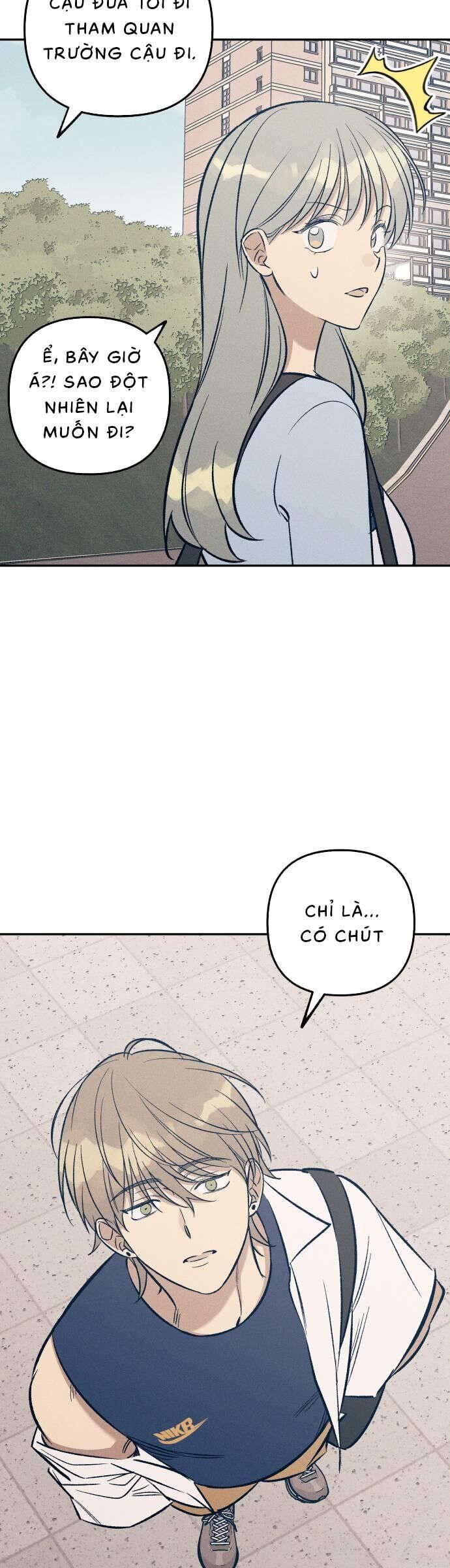 Mối Tình Đầu Đáng Ghét: Chapter 62