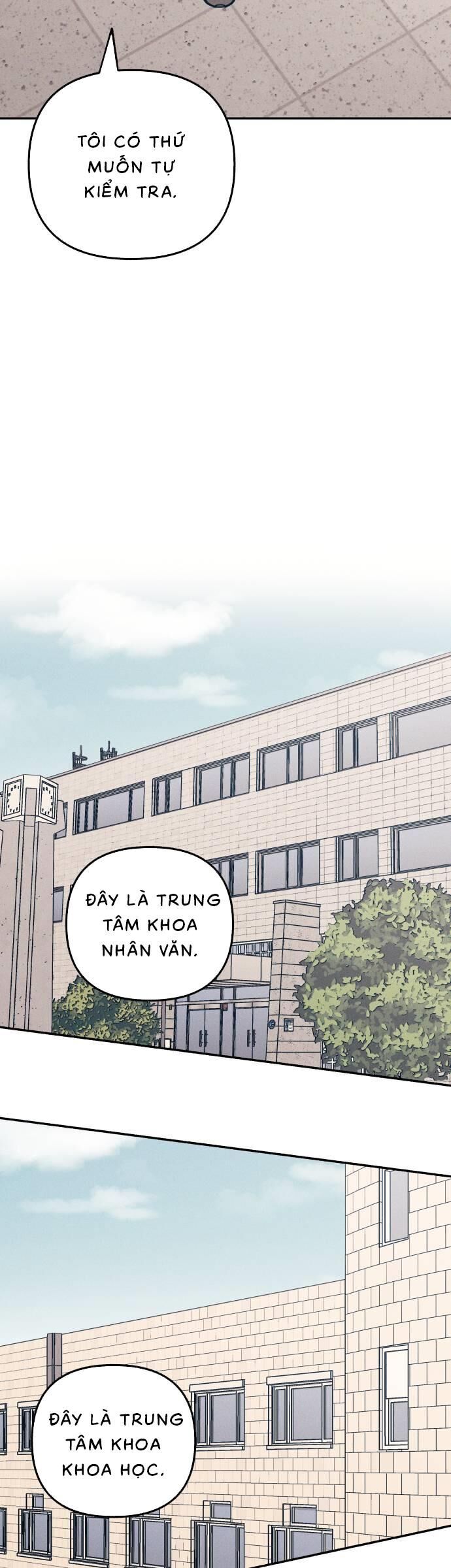 Mối Tình Đầu Đáng Ghét: Chapter 62