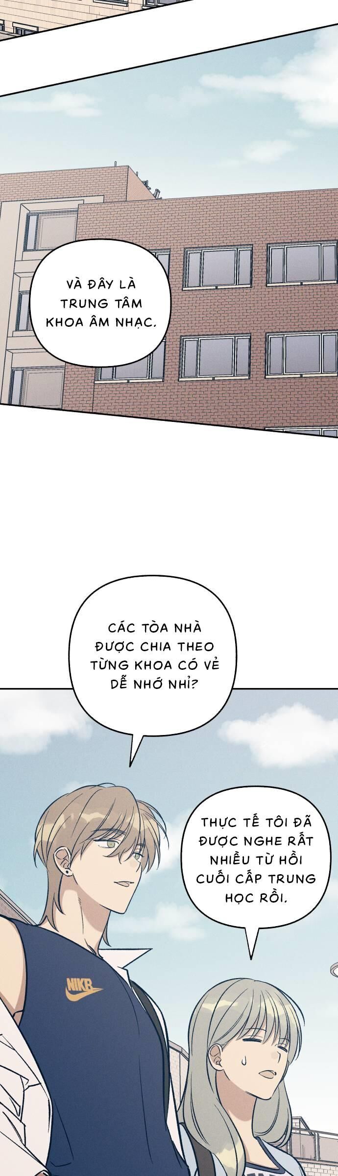 Mối Tình Đầu Đáng Ghét: Chapter 62