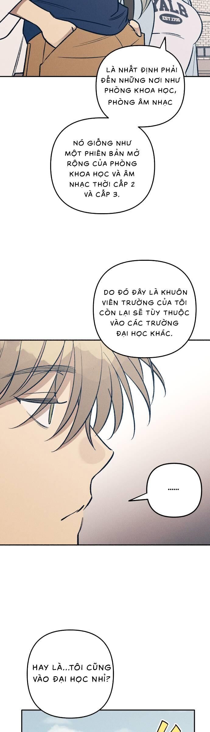 Mối Tình Đầu Đáng Ghét: Chapter 62