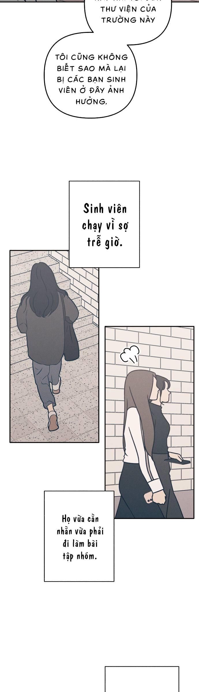 Mối Tình Đầu Đáng Ghét: Chapter 62