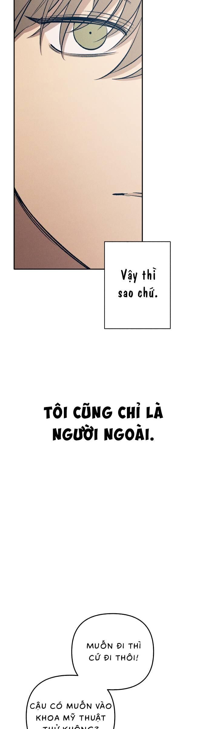 Mối Tình Đầu Đáng Ghét: Chapter 62
