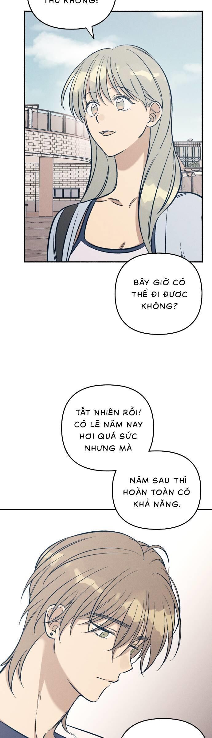 Mối Tình Đầu Đáng Ghét: Chapter 62