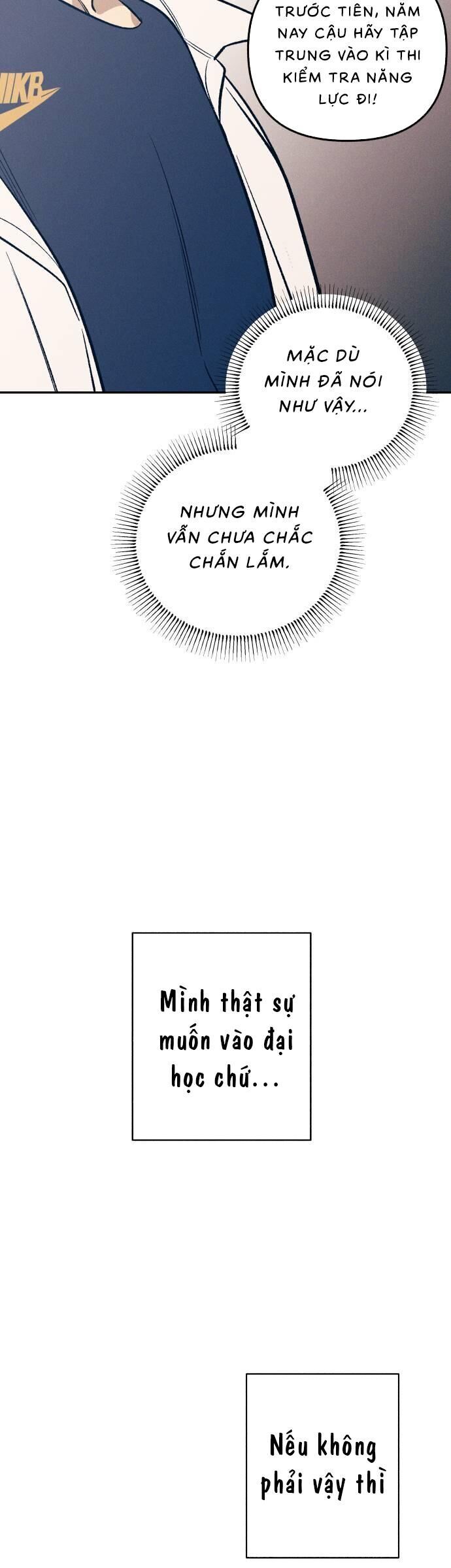 Mối Tình Đầu Đáng Ghét: Chapter 62
