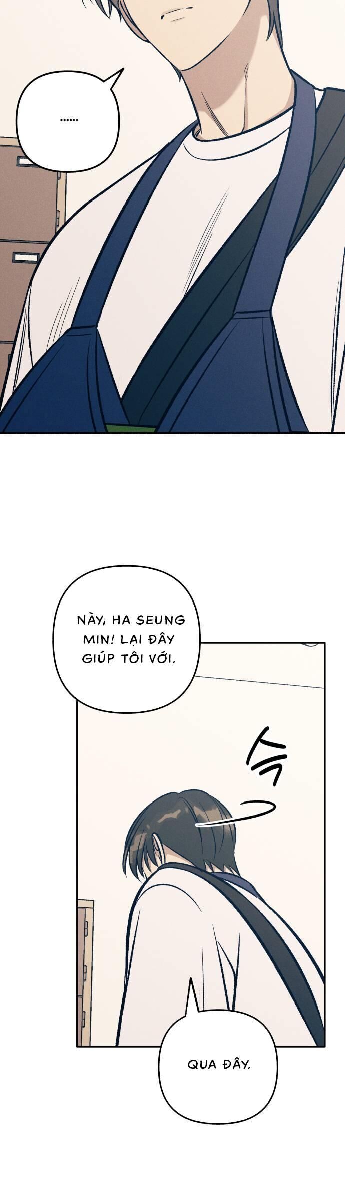 Mối Tình Đầu Đáng Ghét: Chapter 62
