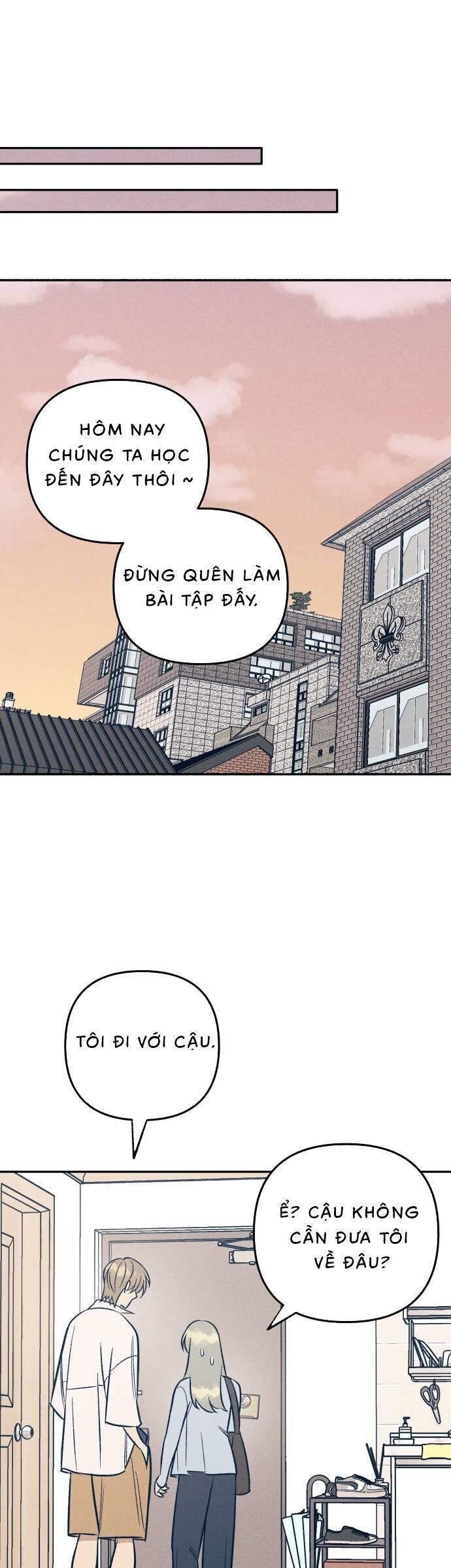 Mối Tình Đầu Đáng Ghét: Chapter 62