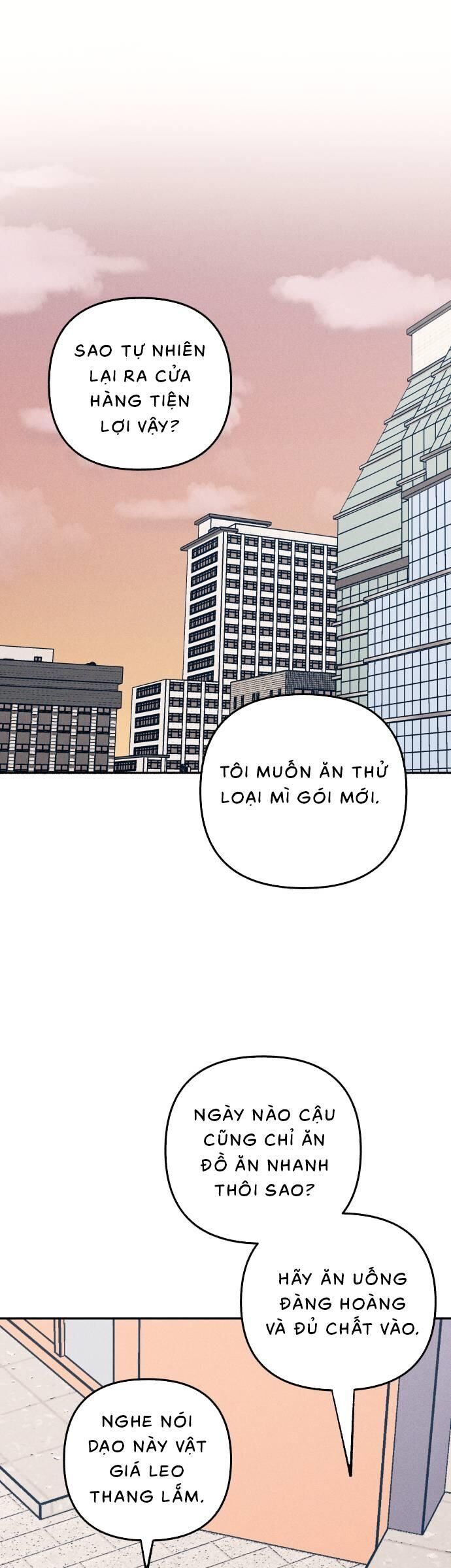 Mối Tình Đầu Đáng Ghét: Chapter 62
