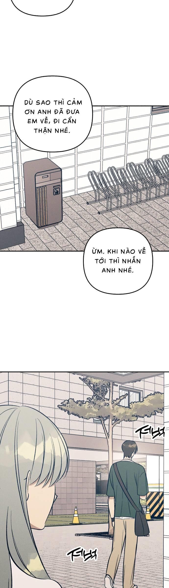 Mối Tình Đầu Đáng Ghét: Chapter 62