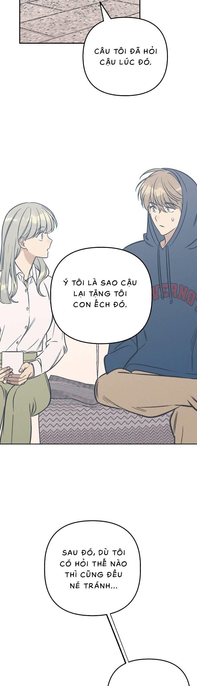 Mối Tình Đầu Đáng Ghét: Chapter 62