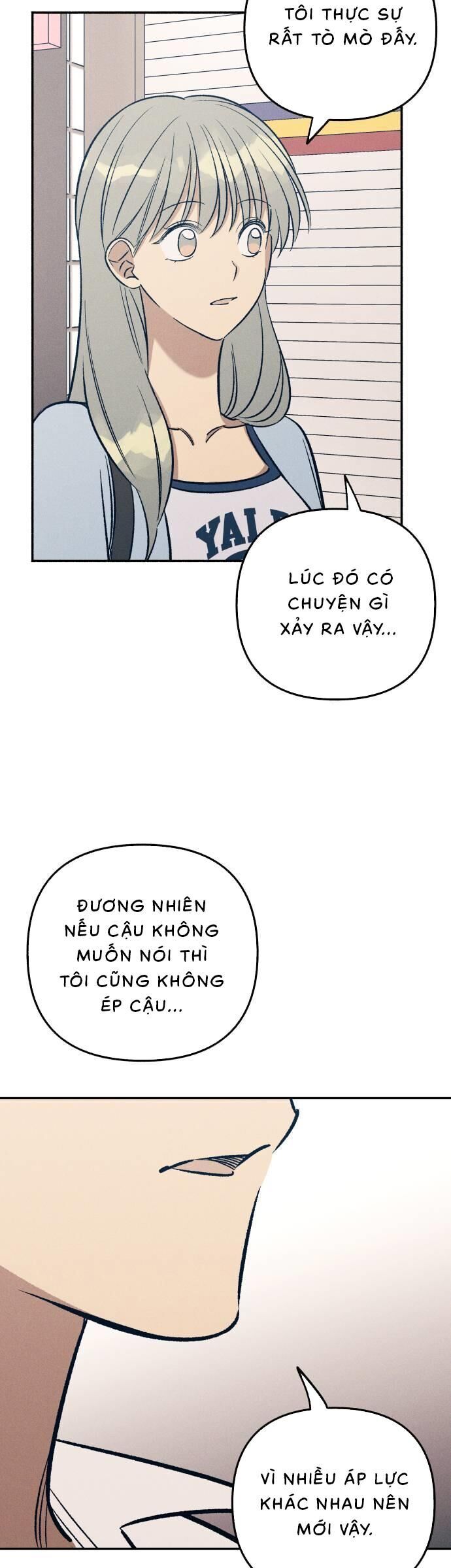 Mối Tình Đầu Đáng Ghét: Chapter 62