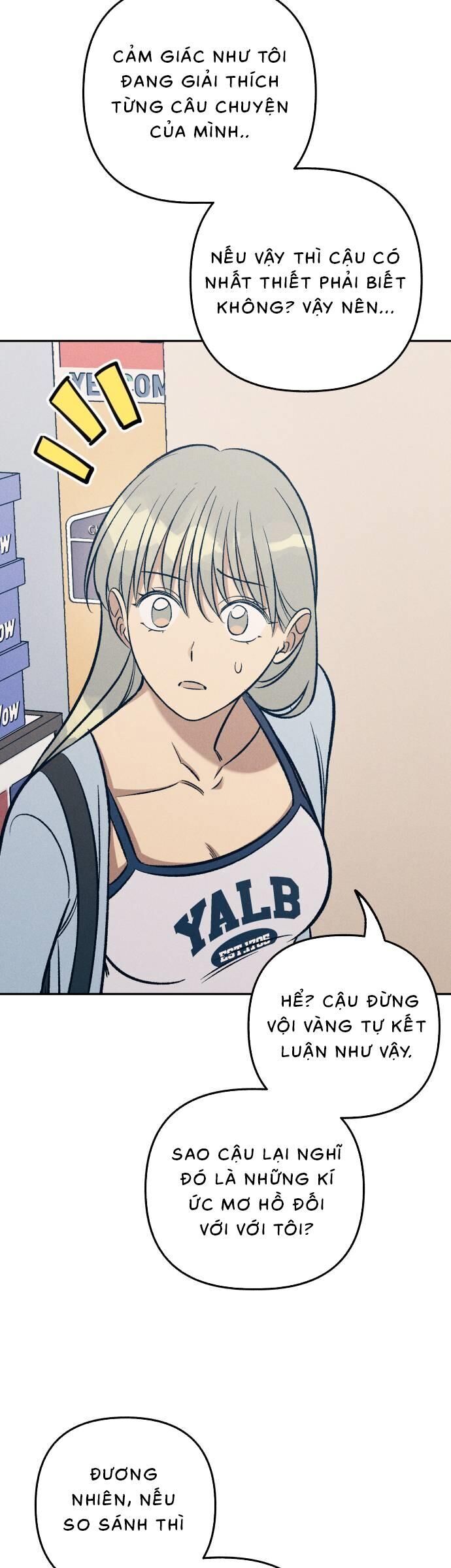 Mối Tình Đầu Đáng Ghét: Chapter 62