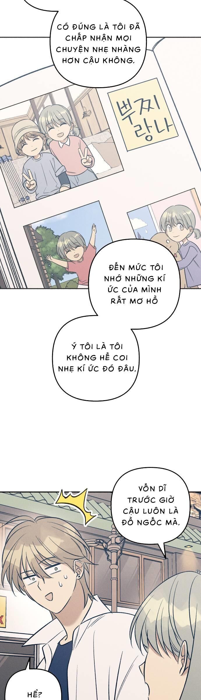 Mối Tình Đầu Đáng Ghét: Chapter 62