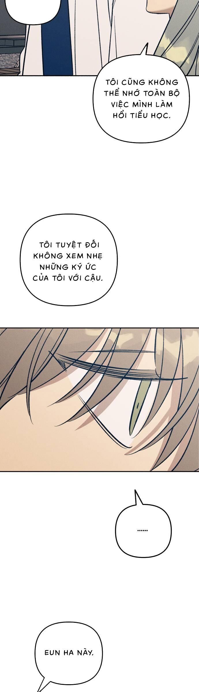 Mối Tình Đầu Đáng Ghét: Chapter 62