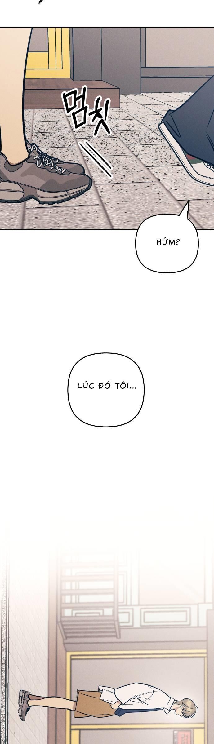 Mối Tình Đầu Đáng Ghét: Chapter 62