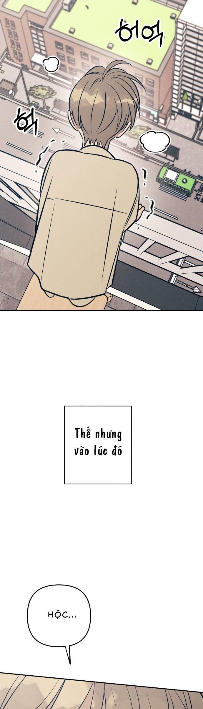 Mối Tình Đầu Đáng Ghét: Chapter 62