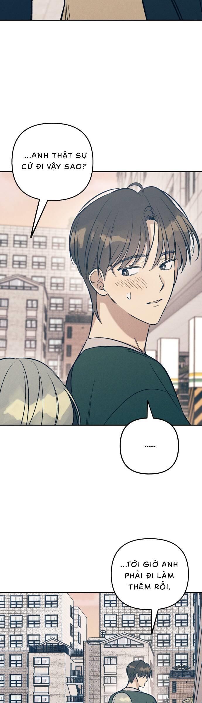 Mối Tình Đầu Đáng Ghét: Chapter 62