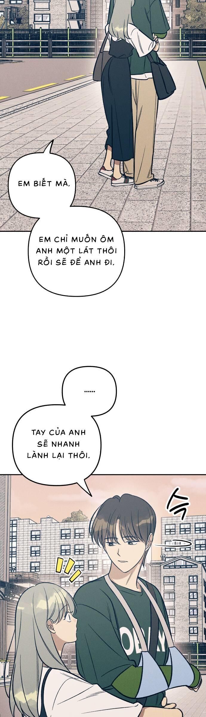 Mối Tình Đầu Đáng Ghét: Chapter 62