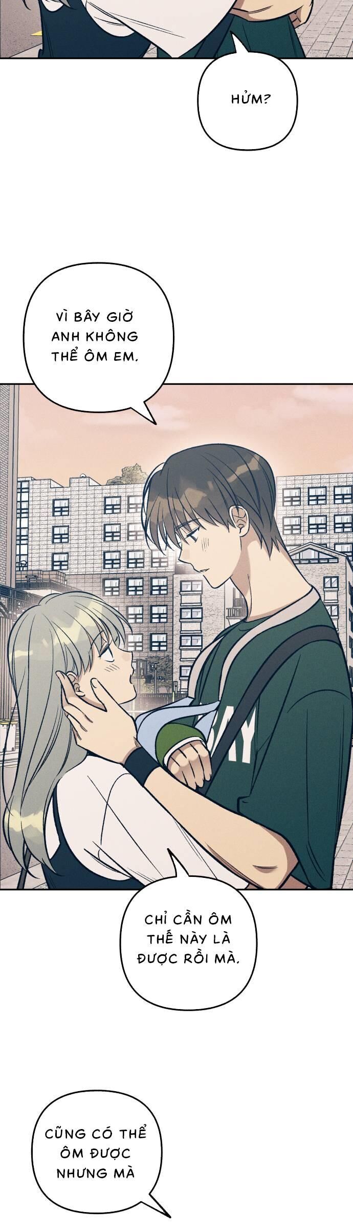 Mối Tình Đầu Đáng Ghét: Chapter 62