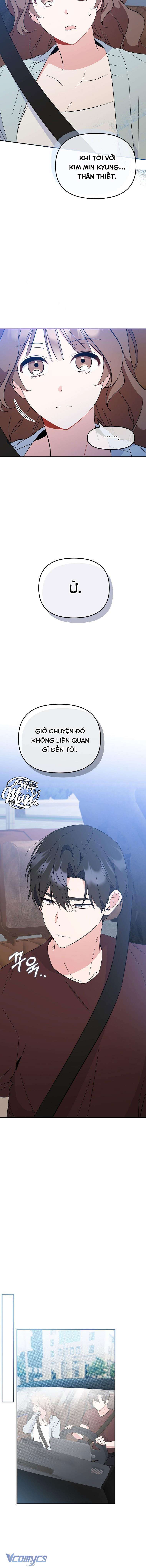 Mối Tình Đầu Đến Từ Tương Lai: Chapter 10