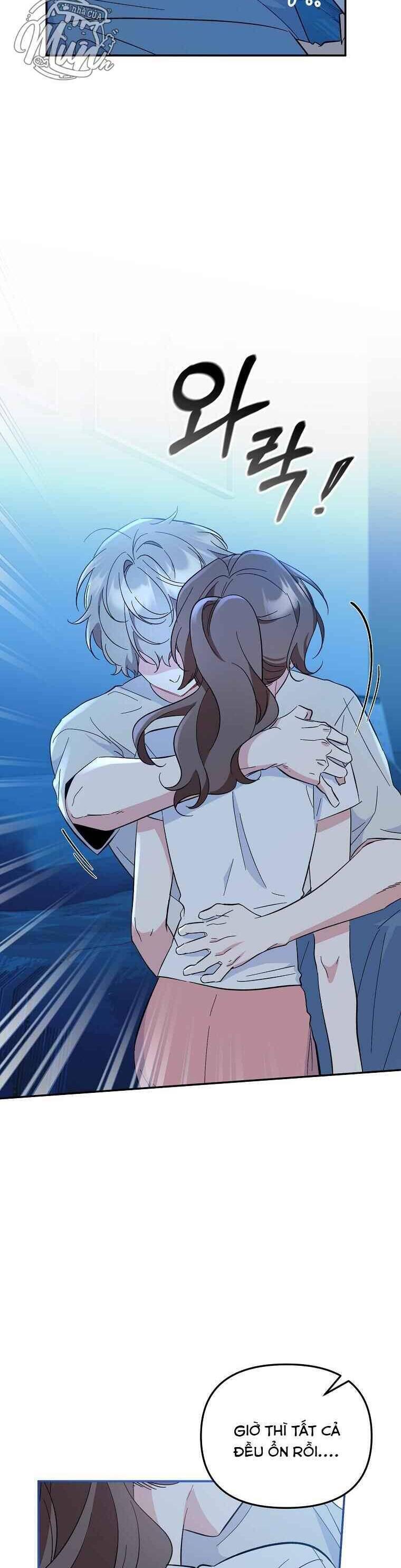 Mối Tình Đầu Đến Từ Tương Lai: Chapter 11