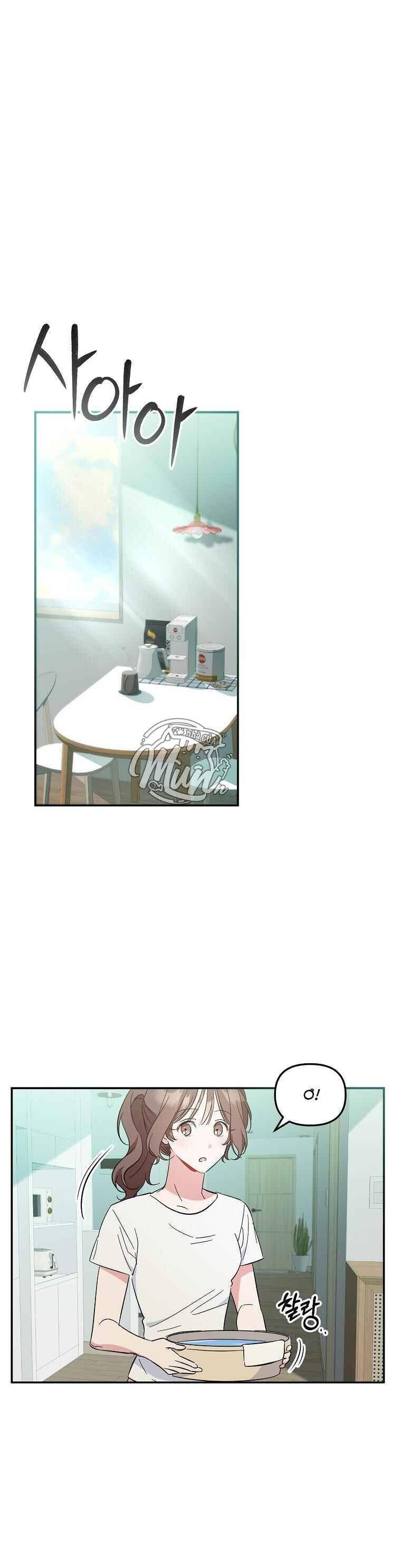 Mối Tình Đầu Đến Từ Tương Lai: Chapter 11