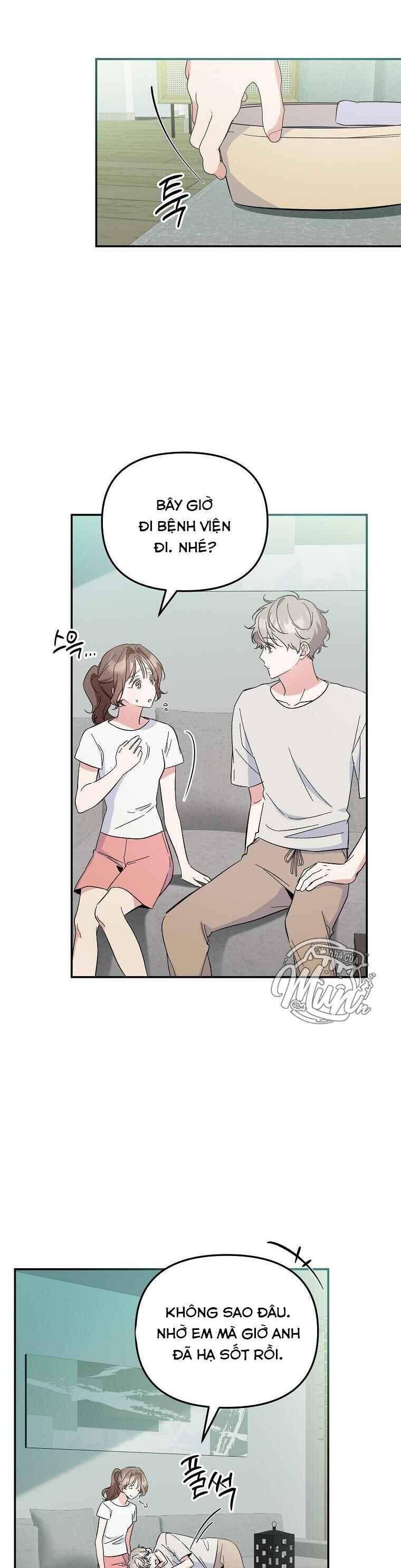 Mối Tình Đầu Đến Từ Tương Lai: Chapter 11