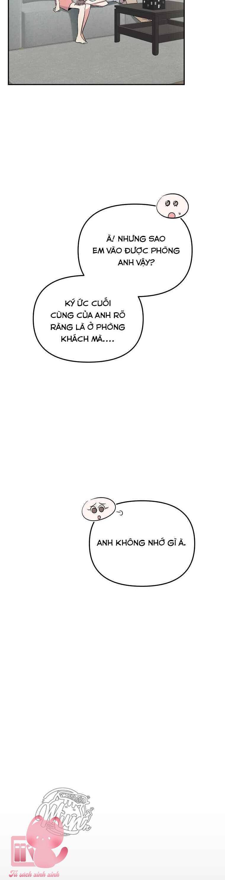 Mối Tình Đầu Đến Từ Tương Lai: Chapter 11