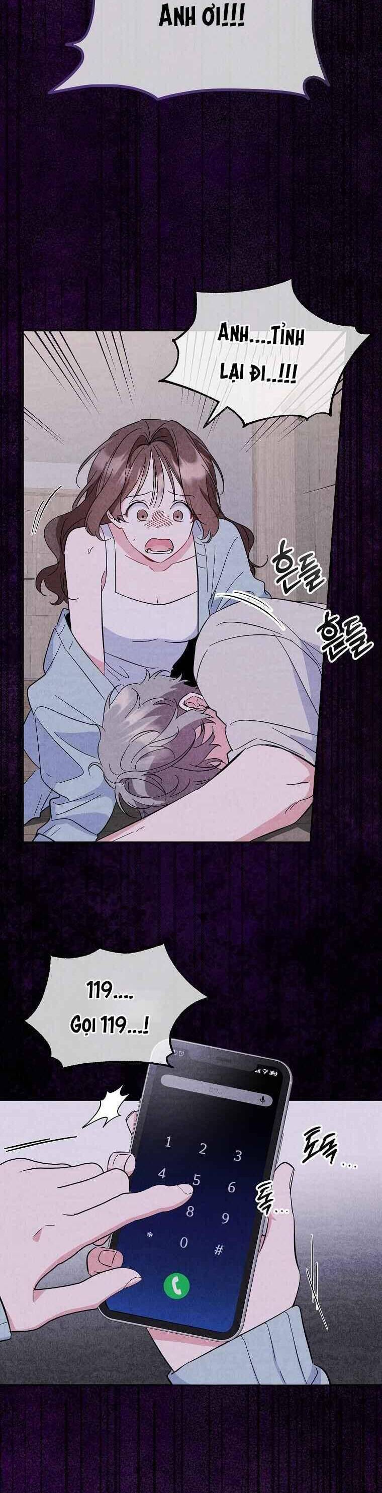 Mối Tình Đầu Đến Từ Tương Lai: Chapter 11