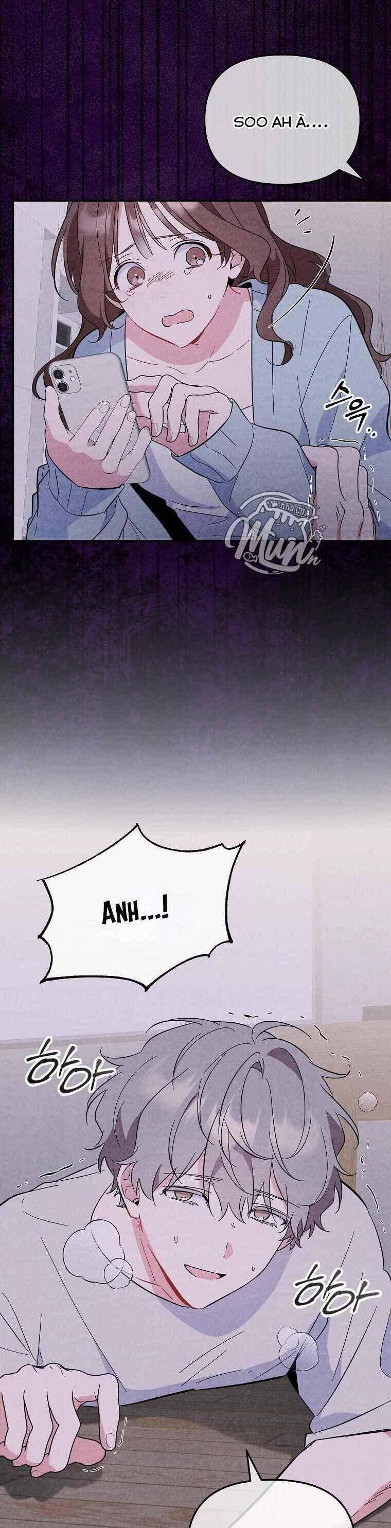 Mối Tình Đầu Đến Từ Tương Lai: Chapter 11