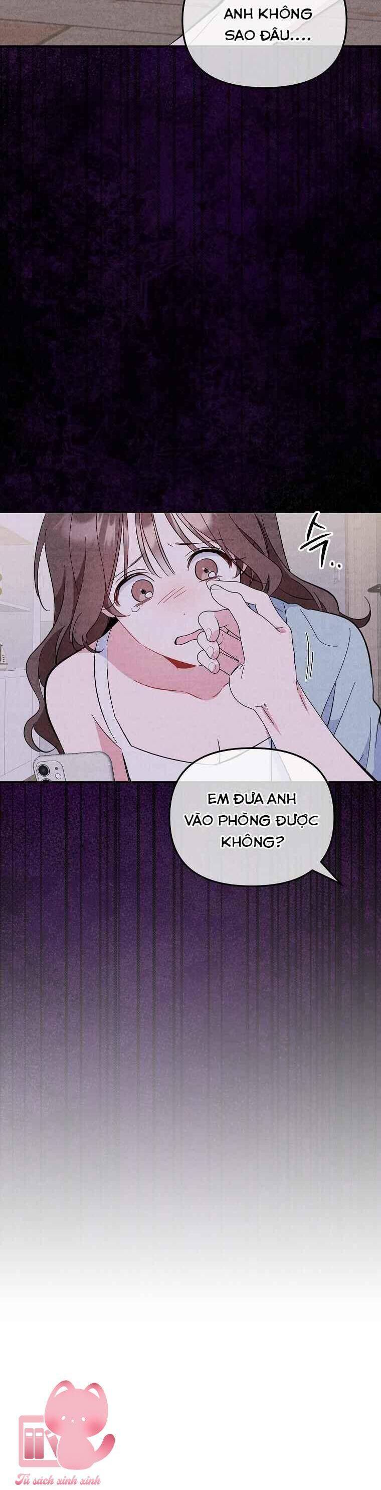 Mối Tình Đầu Đến Từ Tương Lai: Chapter 11