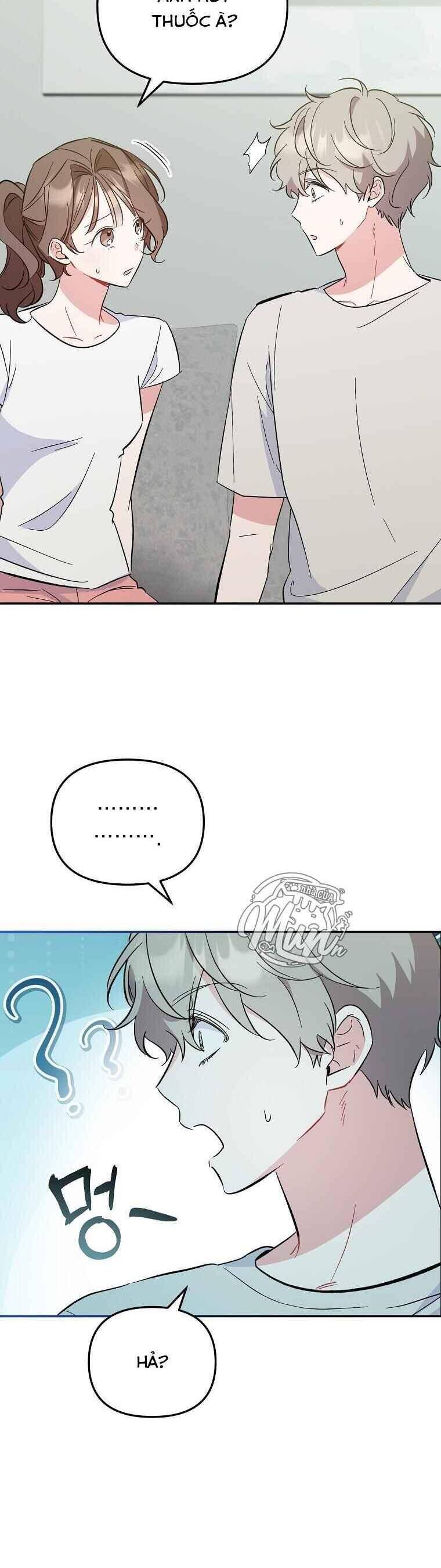 Mối Tình Đầu Đến Từ Tương Lai: Chapter 11