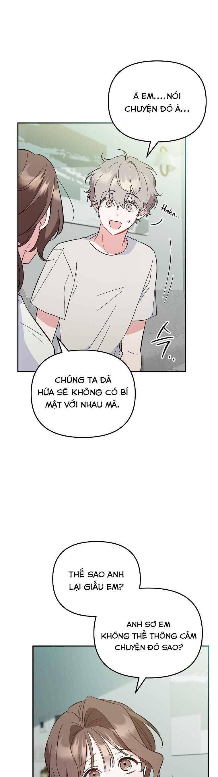 Mối Tình Đầu Đến Từ Tương Lai: Chapter 11