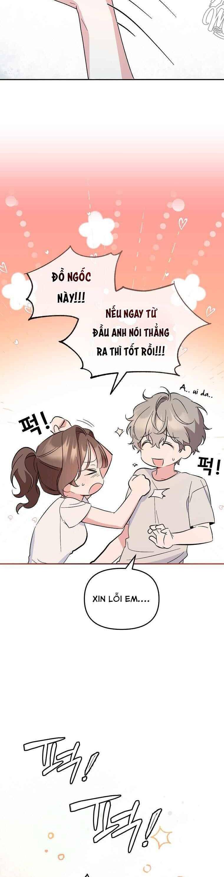 Mối Tình Đầu Đến Từ Tương Lai: Chapter 11