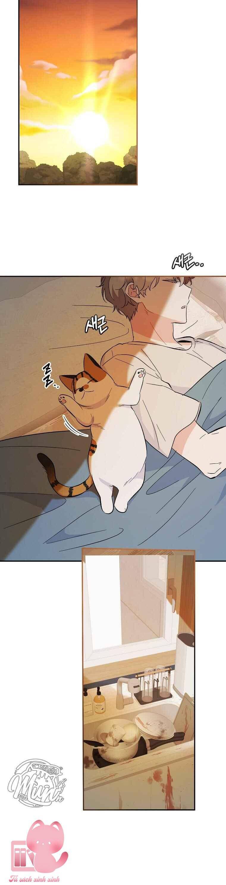 Mối Tình Đầu Đến Từ Tương Lai: Chapter 11