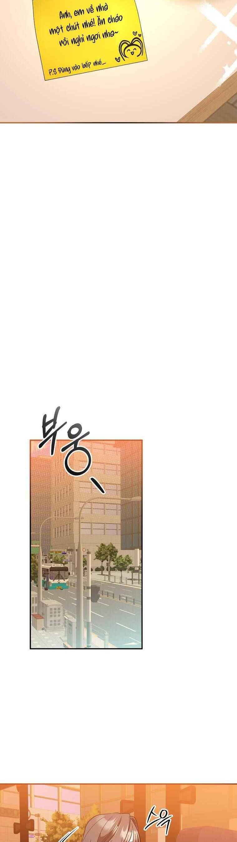 Mối Tình Đầu Đến Từ Tương Lai: Chapter 11