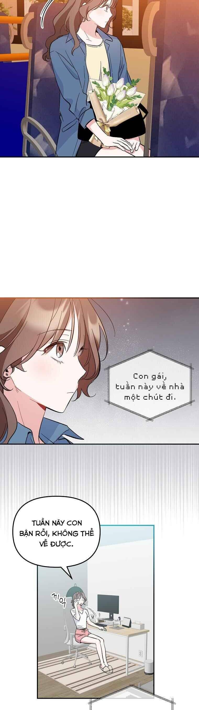 Mối Tình Đầu Đến Từ Tương Lai: Chapter 11