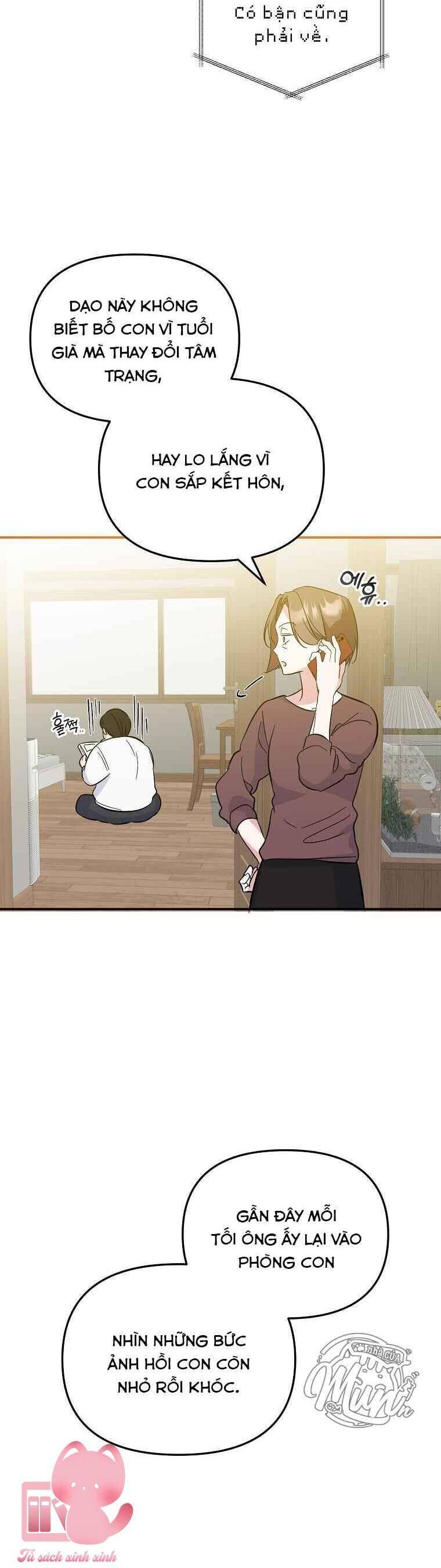 Mối Tình Đầu Đến Từ Tương Lai: Chapter 11