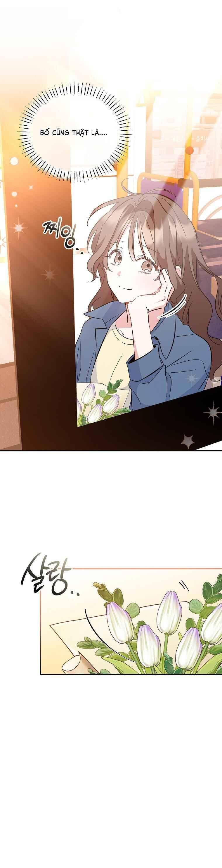 Mối Tình Đầu Đến Từ Tương Lai: Chapter 11