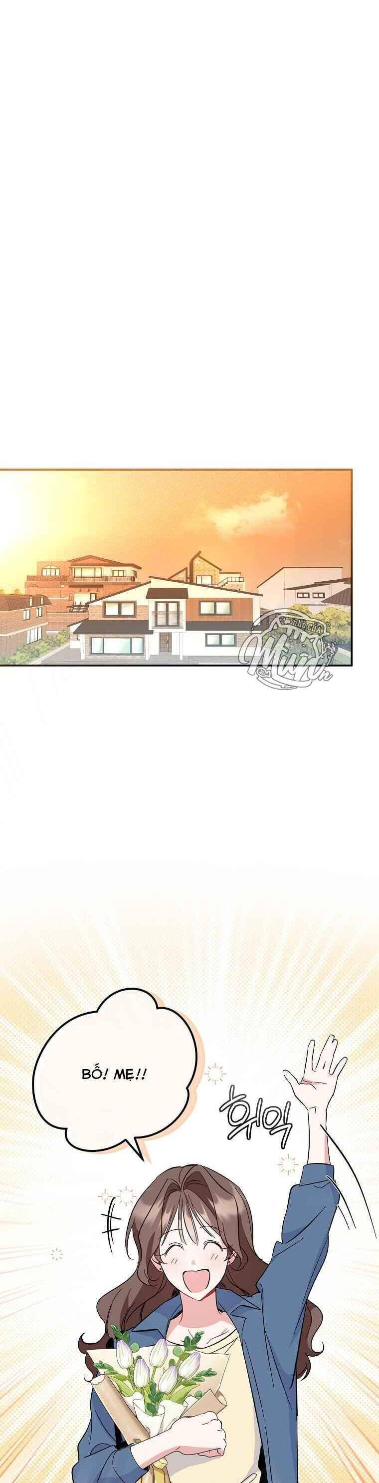 Mối Tình Đầu Đến Từ Tương Lai: Chapter 11