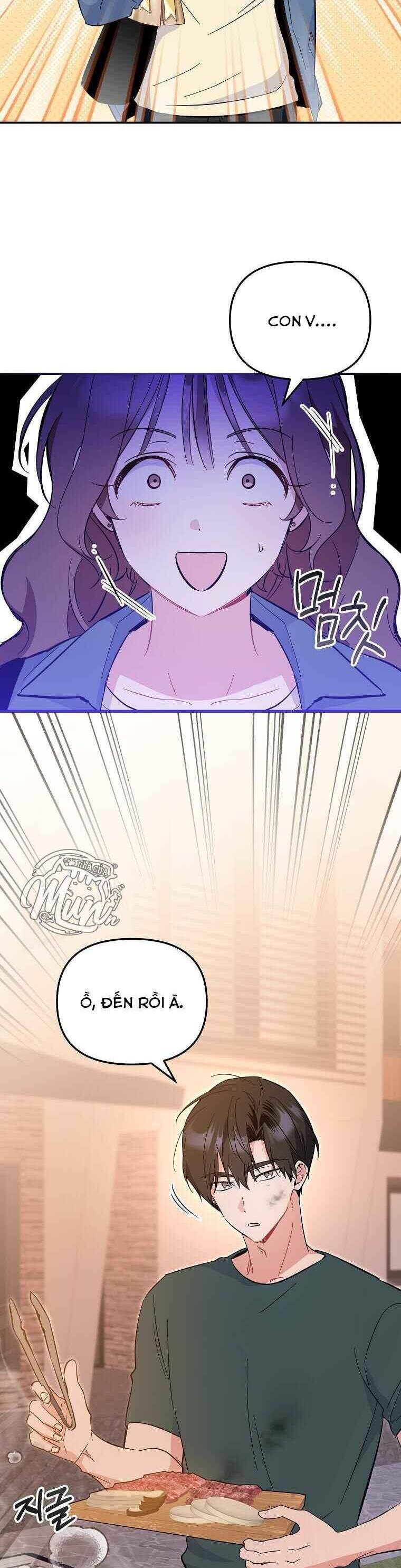 Mối Tình Đầu Đến Từ Tương Lai: Chapter 11