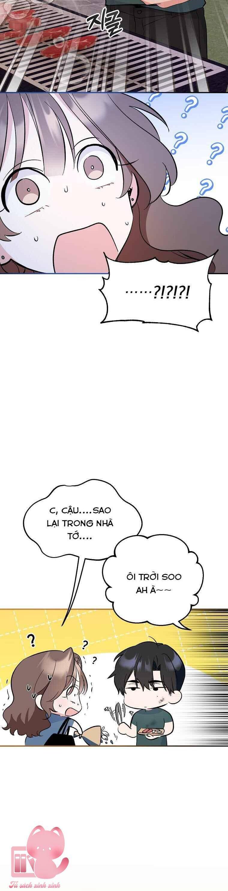 Mối Tình Đầu Đến Từ Tương Lai: Chapter 11